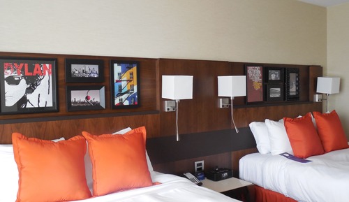 Room, 2 Queen Beds, Non Smoking