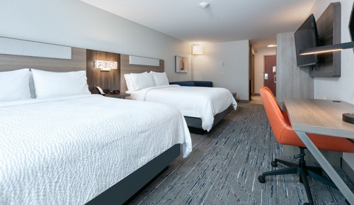 Suite, Multiple Beds, Accessible (Communication Accessible)