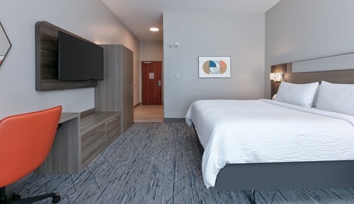 Standard Room, 1 King Bed, Accessible (Communication Accessible)