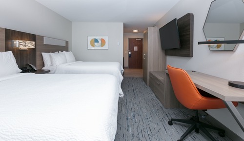 Standard Room, 2 Queen Beds, Accessible (Communication Accessible)