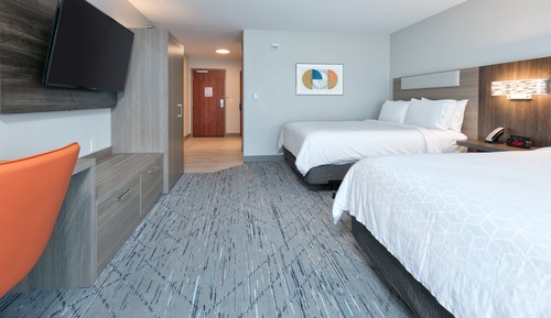 Standard Room, 2 Queen Beds, Accessible (Mobility, Accessible Tub)