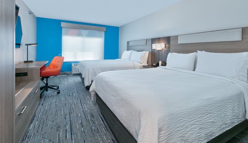 Standard Room, 2 Queen Beds