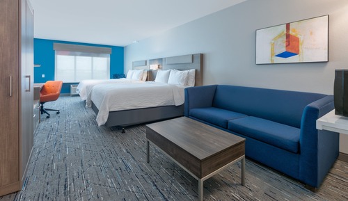 Suite, Multiple Beds, Accessible (Mobility, Accessible Tub)