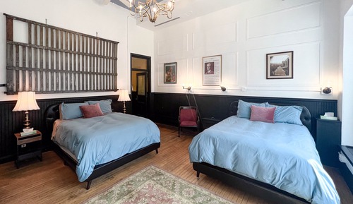 Guilford & Caroline Hartley Suite #6