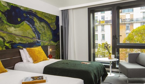 Classic Twin Room, 2 Twin Beds