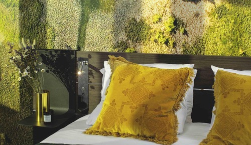 Superior Room, 1 Queen Bed with Sofa bed