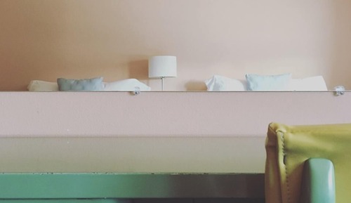 Room, 1 Queen Bed and 1 Full Bed (Second Floor)