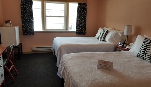 Room, 2 Double Beds (Second Floor)