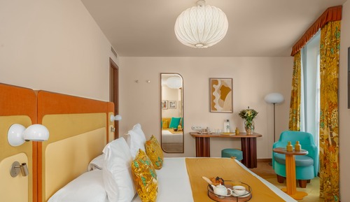 Executive Double or Twin Room