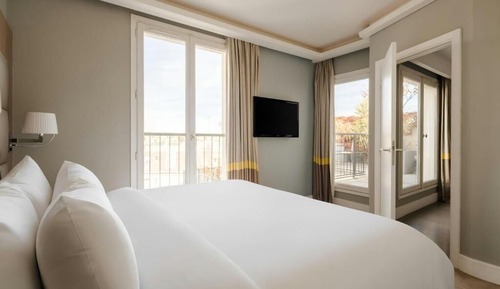 Suite, Terrace