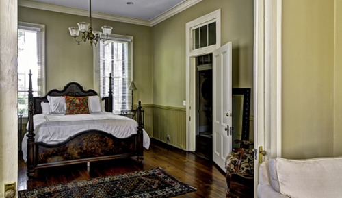 Classic Suite, 1 King Bed, Ground Floor (Spear-Barter Executive Su)