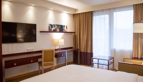 Standard Room, 1 King Bed, Non Smoking