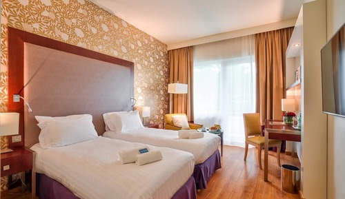 Standard Room, 2 Twin Beds, Non Smoking