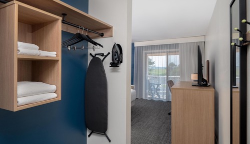 Room, 1 Queen Bed