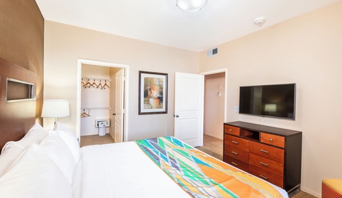 Deluxe Apartment, 1 Bedroom