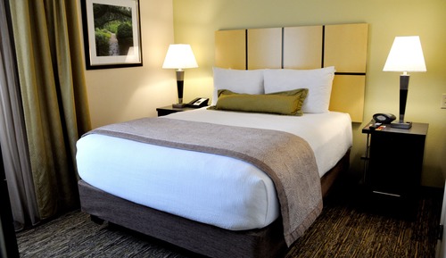 Suite, 1 Bedroom, Accessible Bathtub (Mobility)