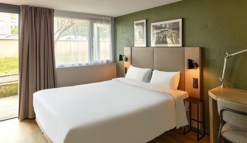 Next Generation, Junior Room, 1 Double Bed