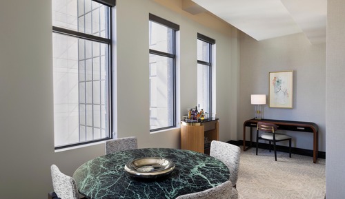 Grand Suite, 1 King Bed with Sofa bed