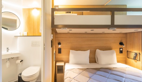 Standard Room, Multiple Beds