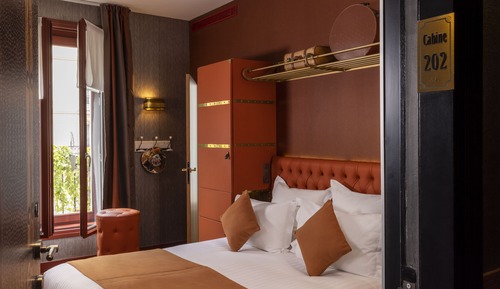 Superior Room with Balcony