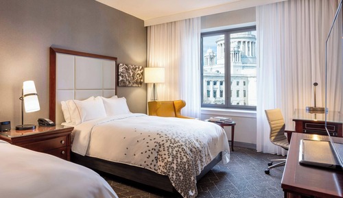 Room, 2 Queen Beds