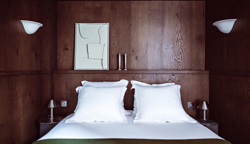 Classic Double Room