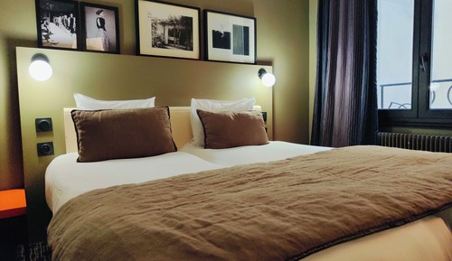 Superior Twin/ Double room