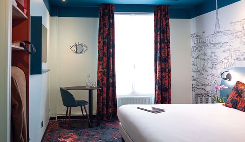 Standard Double Room, 1 Double Bed