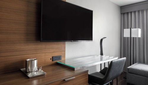 Club Room, 2 Queen Beds