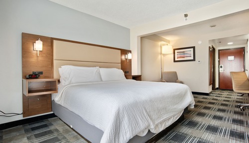 Standard Room, 1 King Bed
