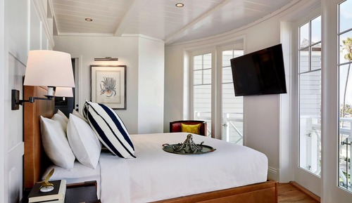 Executive Suite, 1 King Bed with Sofa bed