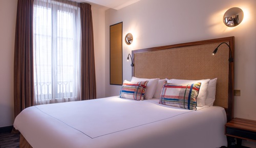 Double Room (La Bourgeoise)