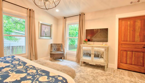Room, Private Bathroom (The Islander Suite)