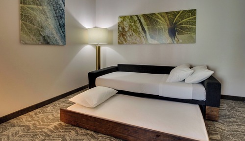 Suite, Multiple Beds, Accessible Bathtub