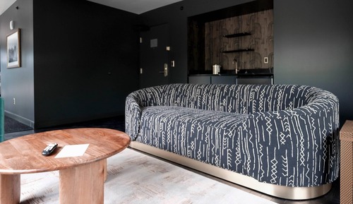 Suite, 1 King Bed, Non Smoking