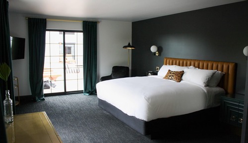Standard Room, 1 King Bed, Non Smoking