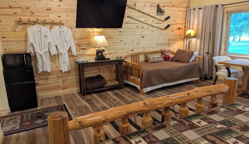 Sanctuary Suite