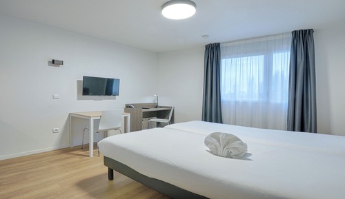 Studio 2 personnes Supérieur