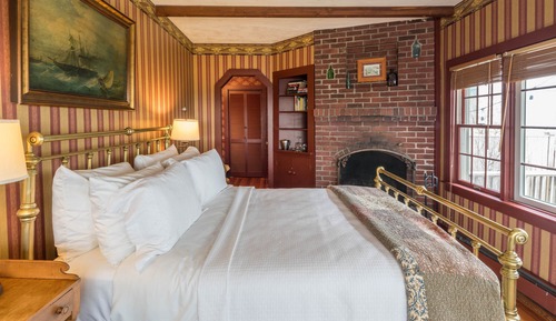 Superior Suite, Ensuite, Ocean View (Rutland Suite)