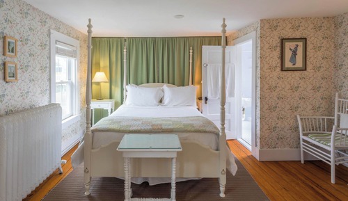 Suite, Ensuite, Garden View (Victoria Suite)