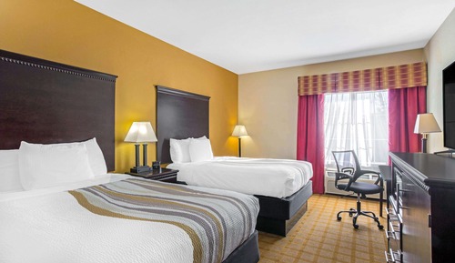 Room, 2 Double Beds, Accessible, Non Smoking (Tub with Grab Bars)