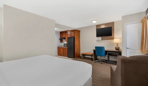 Standard Rom, 1 King Bed, Accessible Tub, Non Smoking