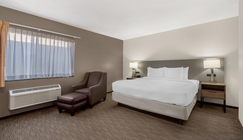Standard Room, 1 King Bed, Non Smoking