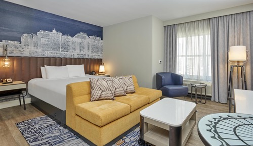 Room, 1 King Bed