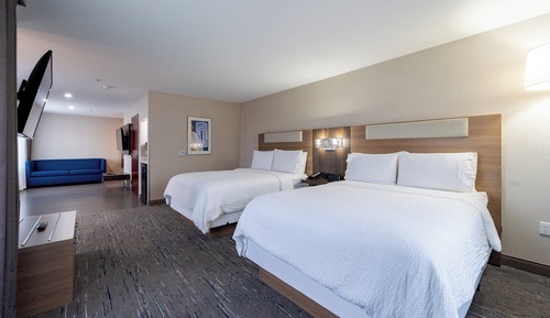 Suite, Multiple Beds, Mountain View