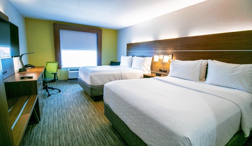 Standard Room, 2 Queen Beds, Accessible (Communication, Accessible Tub)