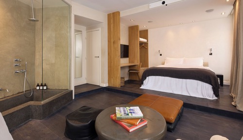 Junior Suite (Exception)