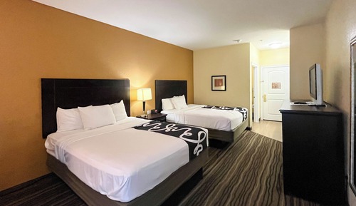 Room, 2 Queen Beds, Accessible, Non Smoking (Kitchen)
