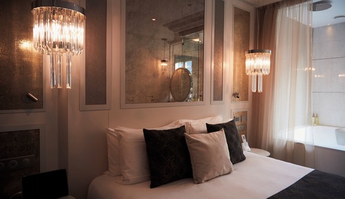 Classic Elegante Room