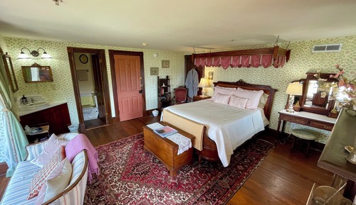 The Victorian Room
